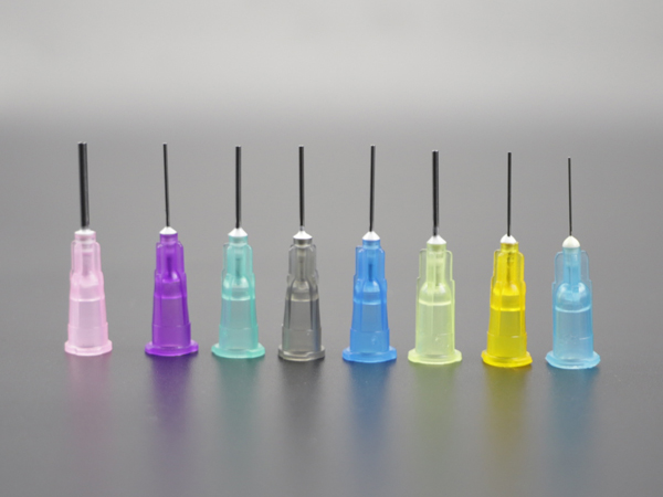 塑座直型精密針頭